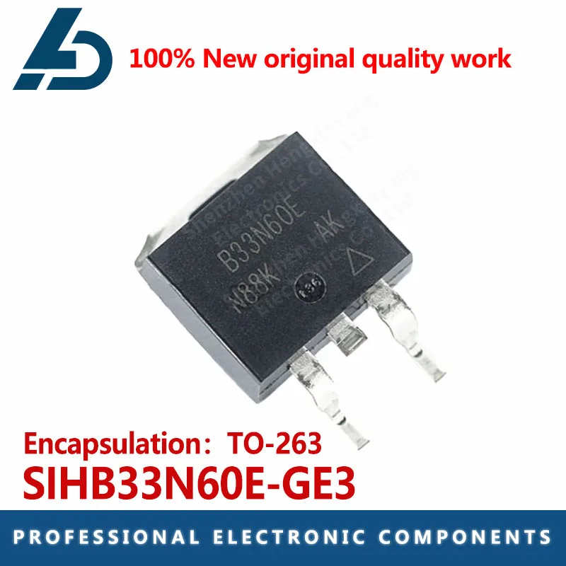10 шт. SIHB33N60E-GE3 посылка TO-263 B33N60E N-channel 650V 33A MOS трубка с полевым эффектом
10 шт. SIHB33N60E-GE3 посылка TO-263 B33N60E N-channel 650V 33A MOS трубка с полевым эффектом