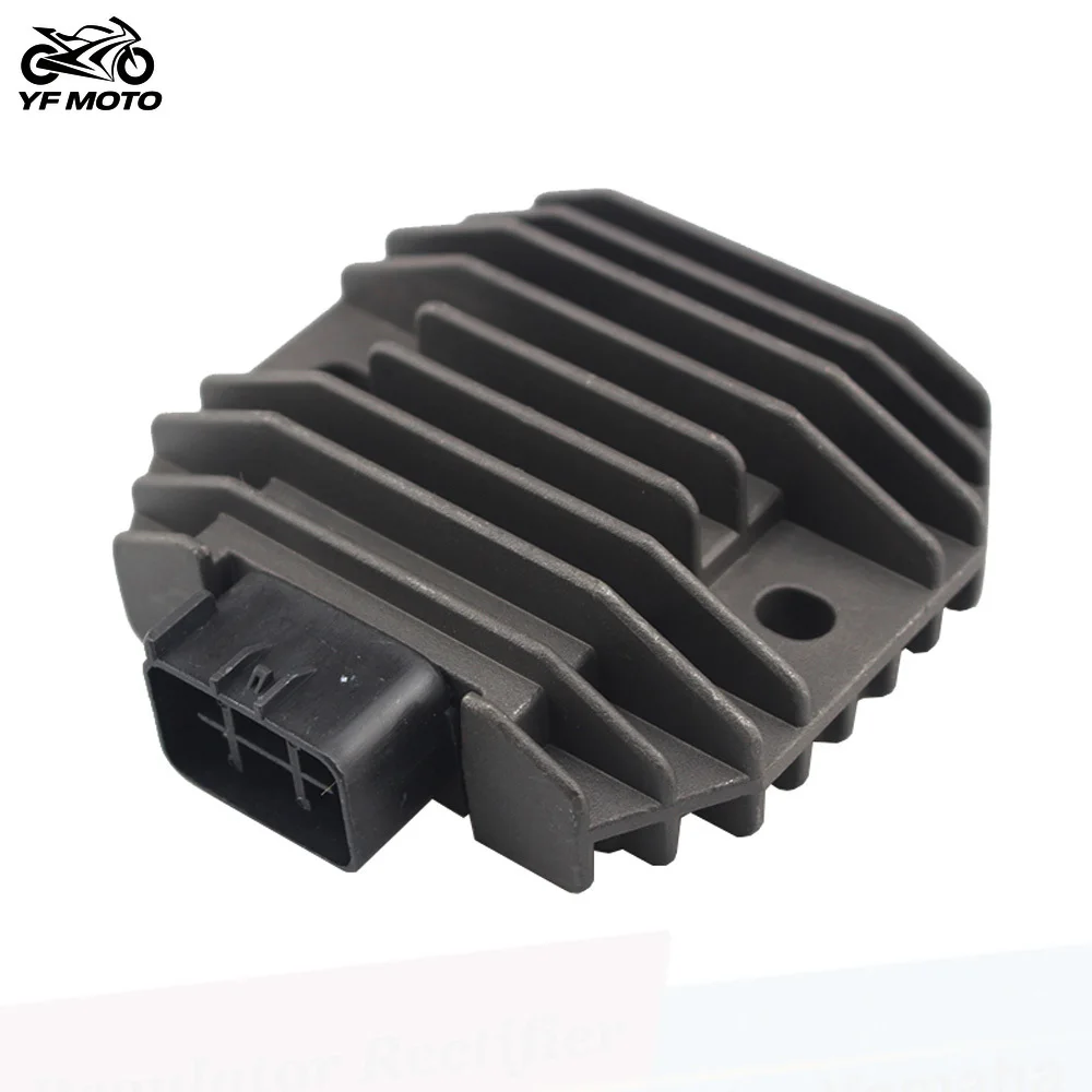 3280003H00 Motorcycle Voltage Regulator Rectifier For Suzuki UH Burgman 125 de 2007- 2014 32800-03H00
3280003H00 Motorcycle Voltage Regulator Rectifier For Suzuki UH Burgman 125 de 2007- 2014 32800-03H00