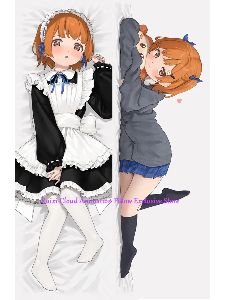 Dakimakura Anime Pillow Cover Beautiful Girl Double Sided Print 2Way Cushion Bedding Gifts
Dakimakura Anime Pillow Cover Beautiful Girl Double Sided Print 2Way Cushion Bedding Gifts