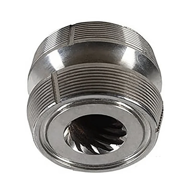 Powerful Car Cone Clutch Sliding Sleeve For Volvo Penta 3807613 3855783 3842271 Cone Clutch Sleeve
Powerful Car Cone Clutch Sliding Sleeve For Volvo Penta 3807613 3855783 3842271 Cone Clutch Sleeve