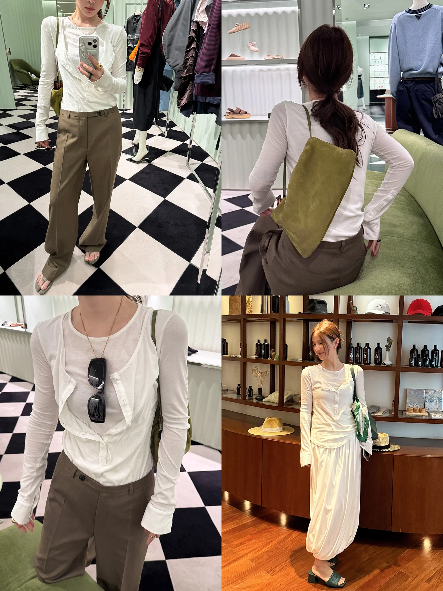 WXLSTUDIO Chill Mood Women's Long Sleeve round Neck T-Shirt Loose Fit Summer Design Sense Straight Cut Cotton Top
WXLSTUDIO Chill Mood Women's Long Sleeve round Neck T-Shirt Loose Fit Summer Design Sense Straight Cut Cotton Top