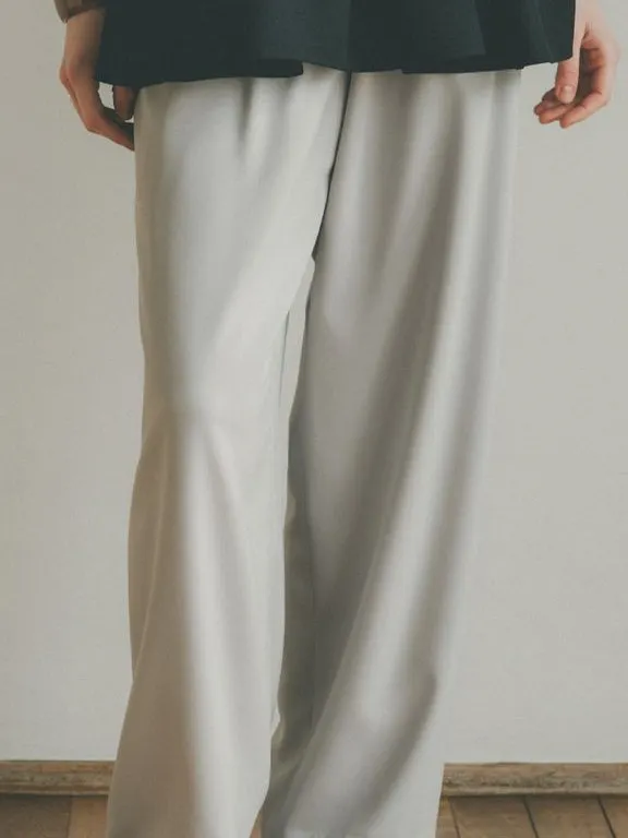 High Waist Straight Leg Casual Pants Women's Wide Leg Pants Commute Simple Style Versatile High Quality Office Lady Trousers
High Waist Straight Leg Casual Pants Women's Wide Leg Pants Commute Simple Style Versatile High Quality Office Lady Trousers
