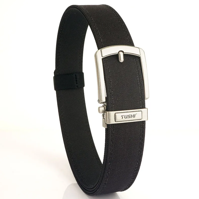 TUSHI Hard Tactical Belt Gun Belt EDC Metal Automatic Buckle IPSC Nylon Outdoor Sports Man Belt Mission Task Belt Girdle
TUSHI Hard Tactical Belt Gun Belt EDC Metal Automatic Buckle IPSC Nylon Outdoor Sports Man Belt Mission Task Belt Girdle