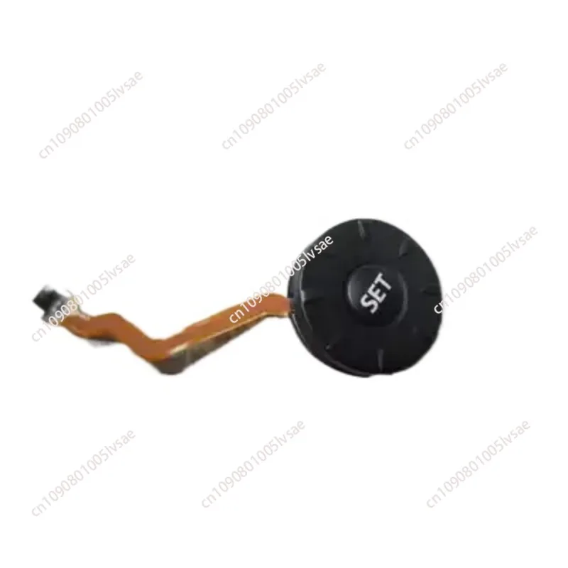 Rear Back Multi-Function Navigation SET Button Flex Cable Assy Replacement Part suitable for Canon EOS 6D
Rear Back Multi-Function Navigation SET Button Flex Cable Assy Replacement Part suitable for Canon EOS 6D