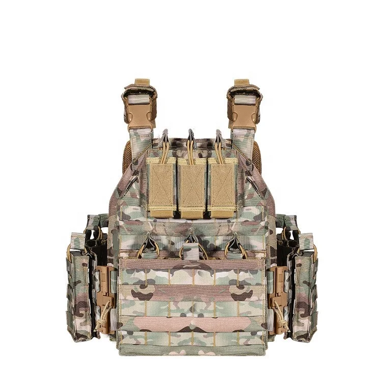 Quick-Release Outdoor Tactical Vest Multi-Function Sports Four Seasons Training Clothing
Quick-Release Outdoor Tactical Vest Multi-Function Sports Four Seasons Training Clothing