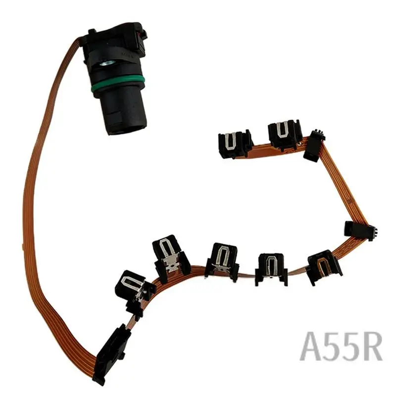 5R-1Piece 01N 098927365A 098927365 119957C Transmission Wiring Harness Internal Transmission Harness For-VW Eurovan - 1993-2
5R-1Piece 01N 098927365A 098927365 119957C Transmission Wiring Harness Internal Transmission Harness For-VW Eurovan - 1993-2