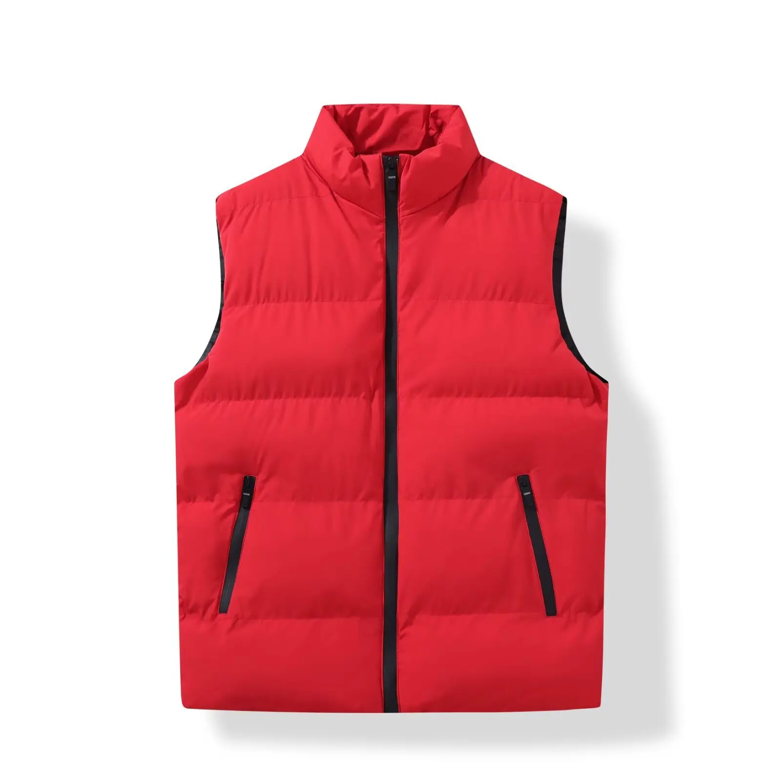 Mens Fleece Lined Warm Vest Down Cotton Outerwear Gilet for Spring Autumn Winter Cross Border Hot Seller
Mens Fleece Lined Warm Vest Down Cotton Outerwear Gilet for Spring Autumn Winter Cross Border Hot Seller