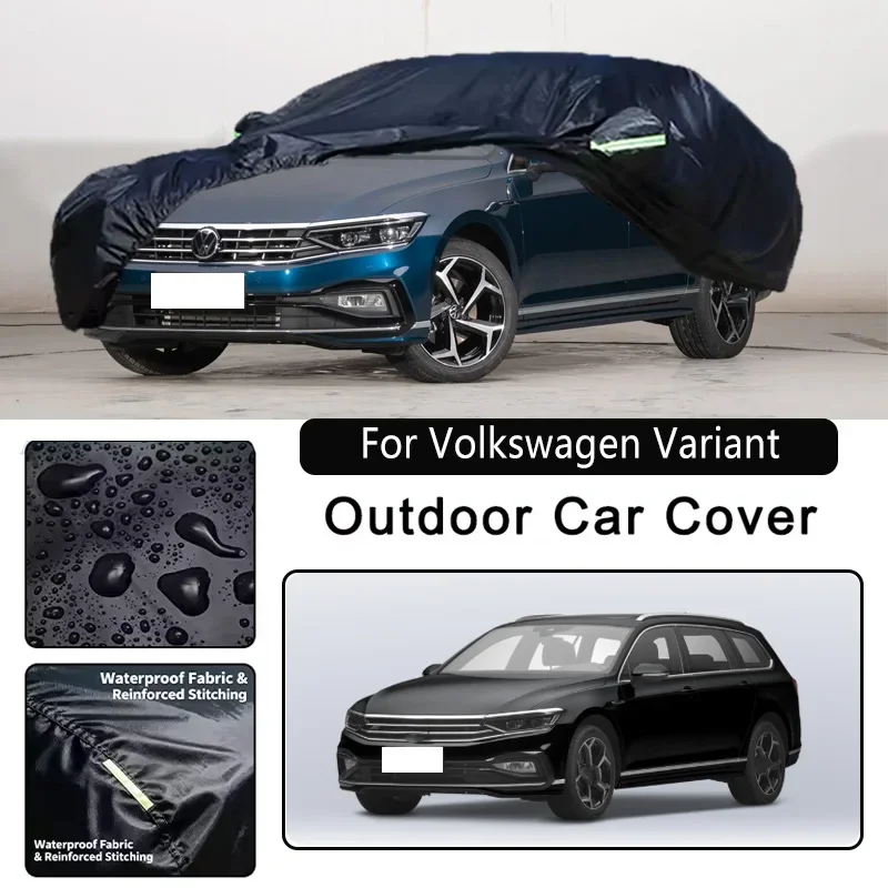 For Volkswagen Variant Car Covers Outdoor Waterproof Dustproof Sun Rain Snow Protection Thick Oxford Cloth Car Accessories
For Volkswagen Variant Car Covers Outdoor Waterproof Dustproof Sun Rain Snow Protection Thick Oxford Cloth Car Accessories
