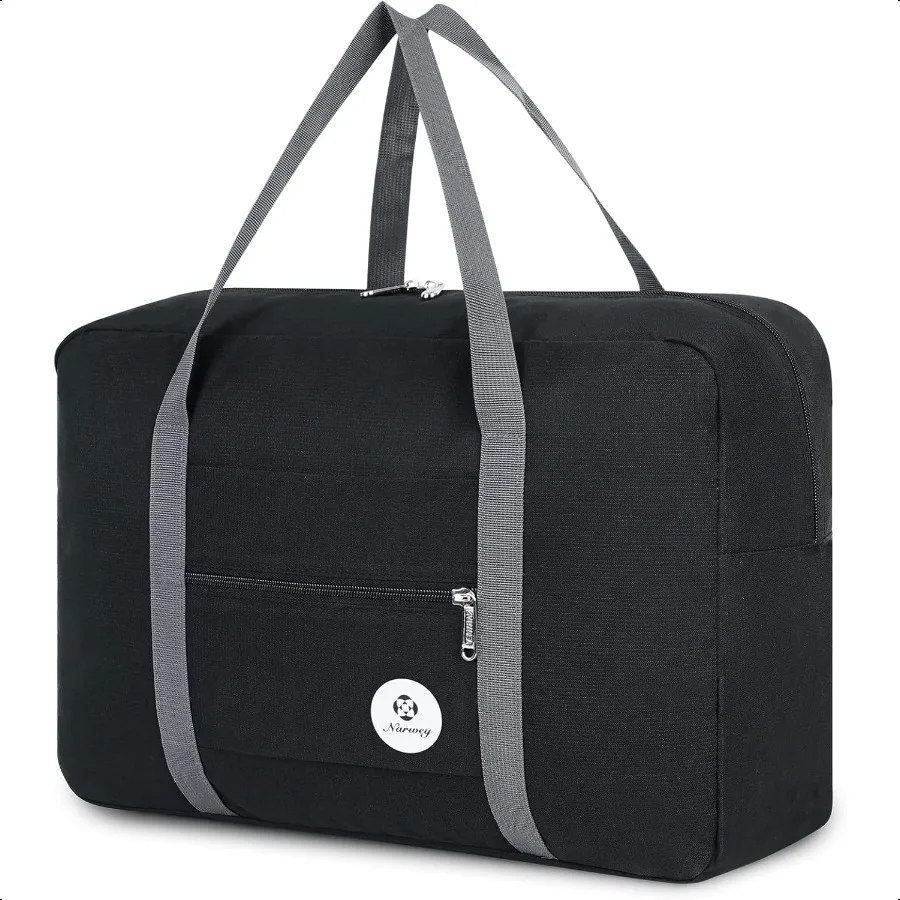 For Spirit Airlines Personal Item Bag 18x14x8 Foldable Travel Duffel Bag Tote Carry on Lage Duffle Overnight for Women and Men
For Spirit Airlines Personal Item Bag 18x14x8 Foldable Travel Duffel Bag Tote Carry on Lage Duffle Overnight for Women and Men