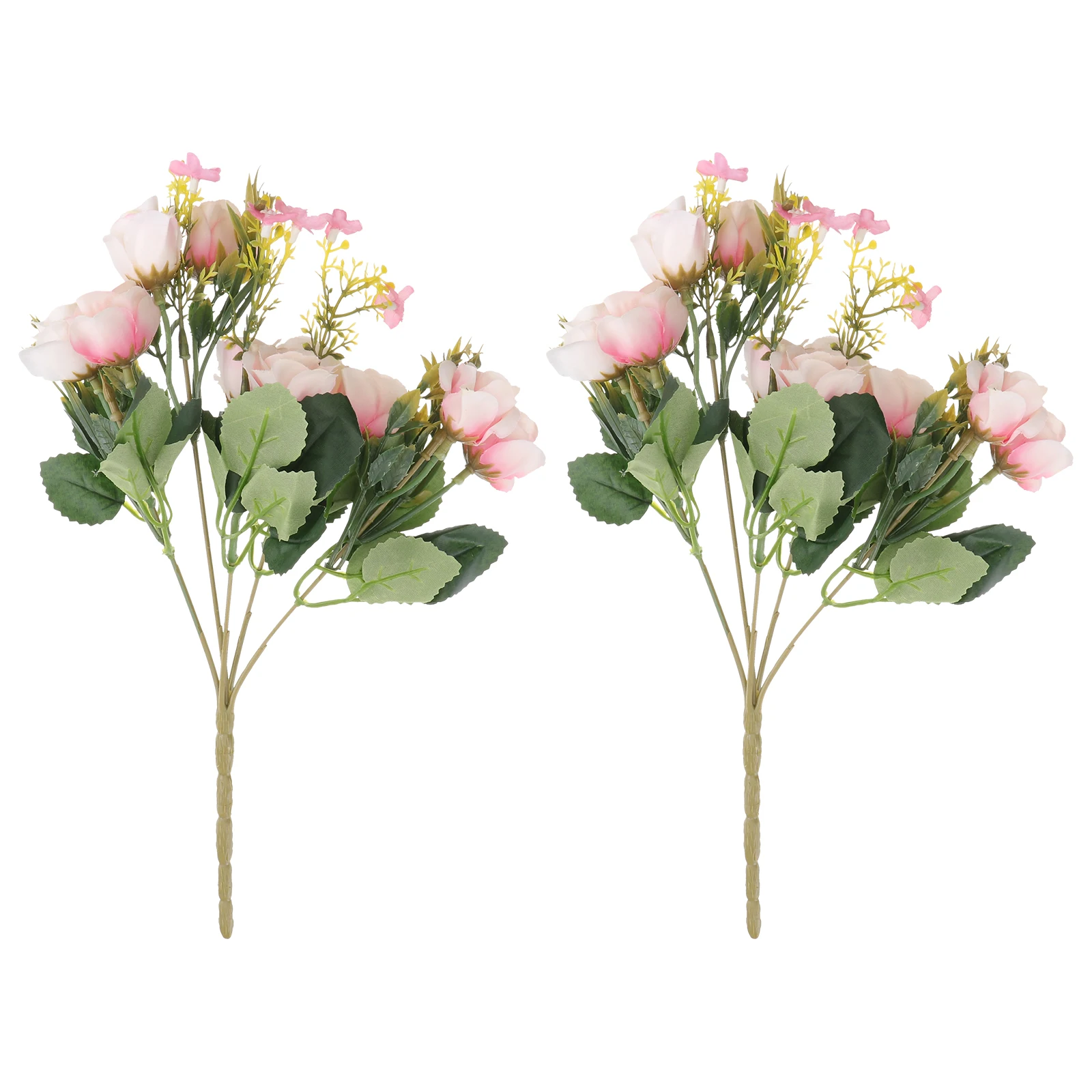 2Pcs Artificial Camellia Flowers Pink Bouquet Home Wedding Party Decor Fake Plant Bundle Artificial Flowers Fake Camellia
2Pcs Artificial Camellia Flowers Pink Bouquet Home Wedding Party Decor Fake Plant Bundle Artificial Flowers Fake Camellia
