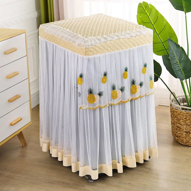 Washing Machine Dust Cover Fabric Craft Case Fully Automatic Washing Machine Cover Universal Dust Cover
Washing Machine Dust Cover Fabric Craft Case Fully Automatic Washing Machine Cover Universal Dust Cover
