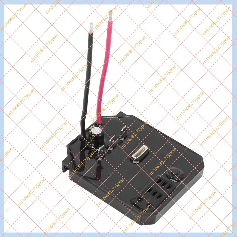 Brushless Electric Wrench Drive Board for 2106/161/169, Speed Switch Control Board Replacement Part
Brushless Electric Wrench Drive Board for 2106/161/169, Speed Switch Control Board Replacement Part
