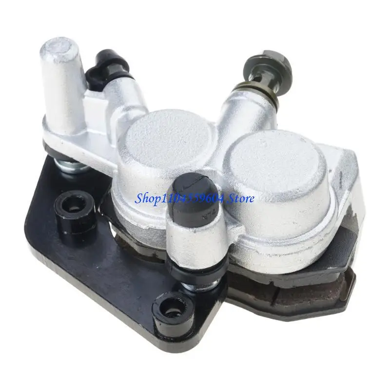 12QM Front Hydraulic Disc Brake Caliper Easy Installation Front Disc Brake Caliper Replacement Accessories Spare Parts
12QM Front Hydraulic Disc Brake Caliper Easy Installation Front Disc Brake Caliper Replacement Accessories Spare Parts