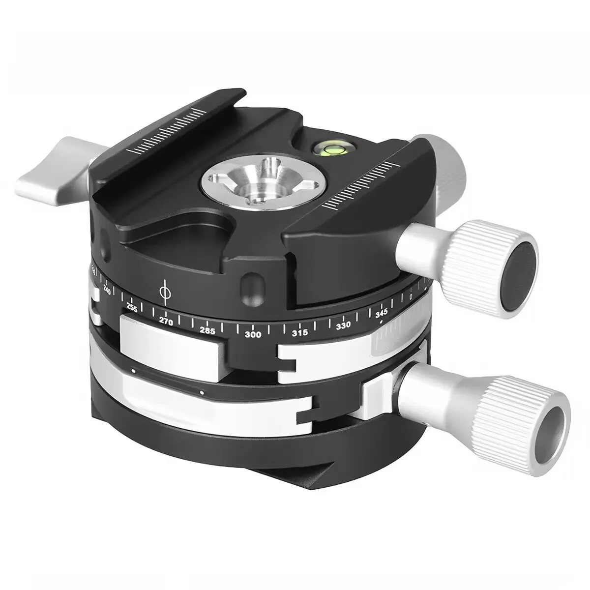 Marsace DW-4 Geared Head, Quick-Release Version of Geared Component
Marsace DW-4 Geared Head, Quick-Release Version of Geared Component
