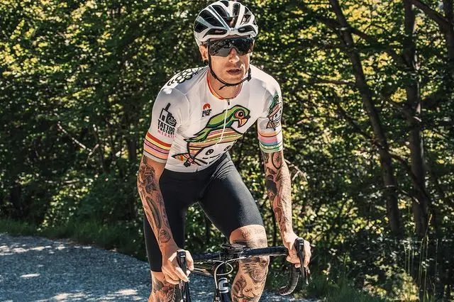 Summer Cycling Jersey Men Sports Breathable Short Shirt Slim Cycling Jersey Quick Dry Shirt Full Zipper Casual Bike Mtb Shirt
Summer Cycling Jersey Men Sports Breathable Short Shirt Slim Cycling Jersey Quick Dry Shirt Full Zipper Casual Bike Mtb Shirt