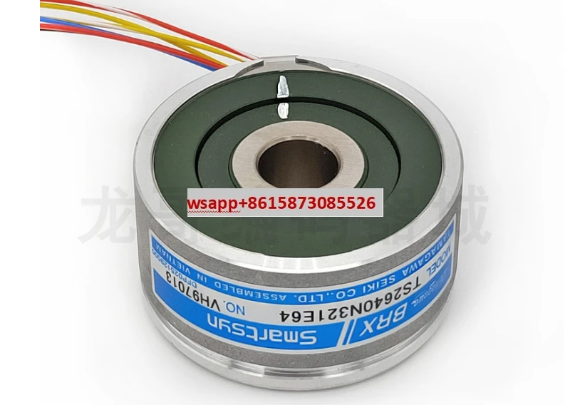 Original Tamagawa Rotary Encoder TS2640N321E64 Rotary Transformer TS2620N21E11 Rotary Transformer
Original Tamagawa Rotary Encoder TS2640N321E64 Rotary Transformer TS2620N21E11 Rotary Transformer