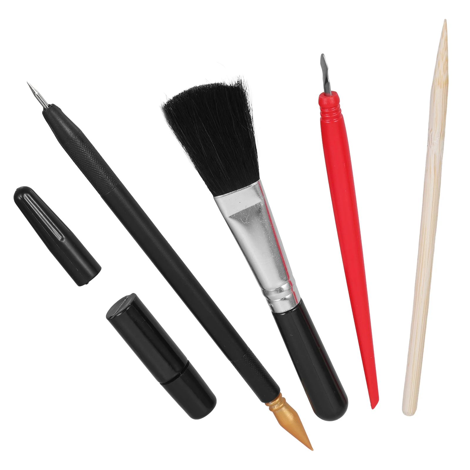 Scratch Painting Tools Picture Metal Scratcher off Tickets Scratchboard Fine Materials Ergonomic Handles Beginners
Scratch Painting Tools Picture Metal Scratcher off Tickets Scratchboard Fine Materials Ergonomic Handles Beginners