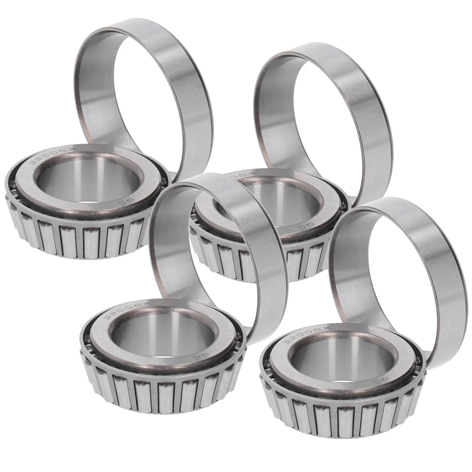 4 шт. набор конических роликовых подшипников из высококачественного материала, прочные шарикоподшипники для текстильной машины сельскохозяйственной техники
4 шт. набор конических роликовых подшипников из высококачественного материала, прочные шарикоподшипники для текстильной машины сельскохозяйственной техники