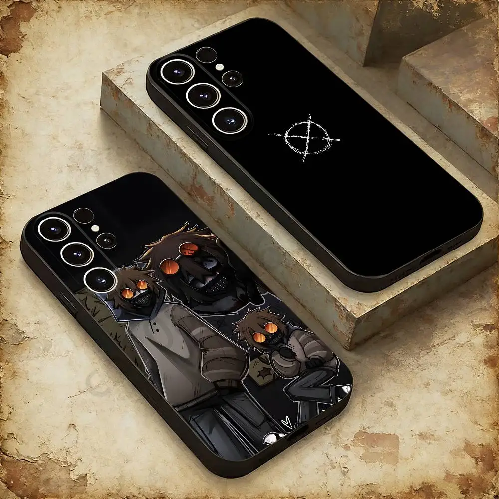 C-Creepypasta Ticci Toby Phone Case For Samsung GalaxyA53,51,72,73,31,30,42 Soft Silicone Phone Protective Case
C-Creepypasta Ticci Toby Phone Case For Samsung GalaxyA53,51,72,73,31,30,42 Soft Silicone Phone Protective Case
