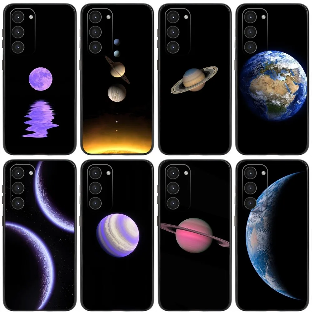 Planet Phone Case Original Case For Samsung Galaxy A20,A21s,A22,A31,A32,A52,A53,A72,73,A80,A91 Soft Black Cover
Planet Phone Case Original Case For Samsung Galaxy A20,A21s,A22,A31,A32,A52,A53,A72,73,A80,A91 Soft Black Cover