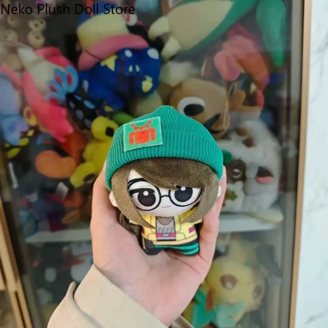 Valorant Killjoy Anime Cosplay Doll Plush Doll Printed Starfish Body Pendant Cosplay Anime Keychain Toy 10cm
Valorant Killjoy Anime Cosplay Doll Plush Doll Printed Starfish Body Pendant Cosplay Anime Keychain Toy 10cm