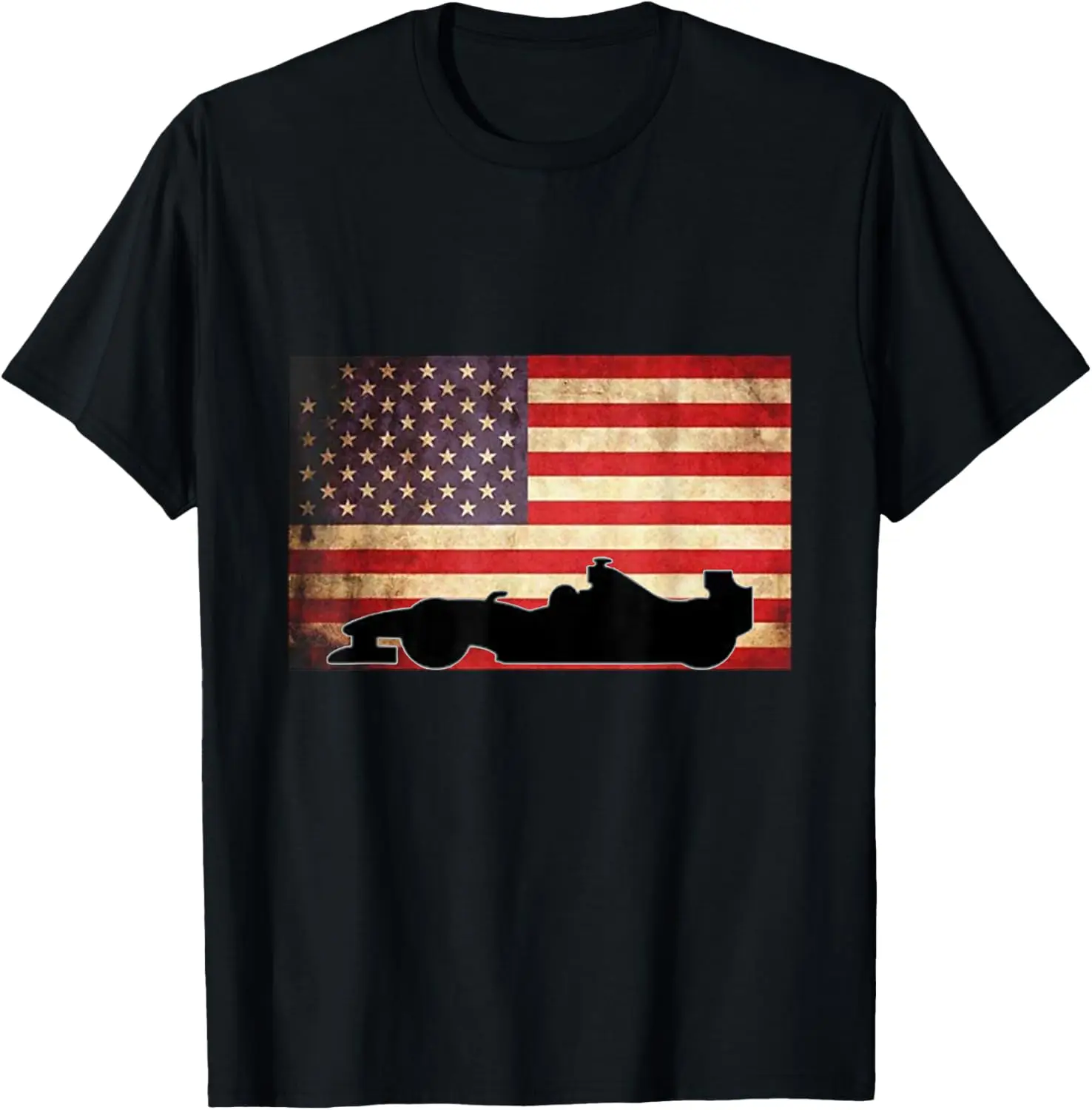 Футболка с изображением американского флага США Indy Car Fan Lover Racecar Formula Gift
Футболка с изображением американского флага США Indy Car Fan Lover Racecar Formula Gift