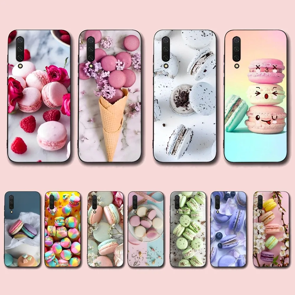 Dessert Macaron Phone Case For Xiaomi Mi 5X 8 9 10 11 12 lite pro 10T PocoX3pro PocoM3 Note 10 pro lite
Dessert Macaron Phone Case For Xiaomi Mi 5X 8 9 10 11 12 lite pro 10T PocoX3pro PocoM3 Note 10 pro lite
