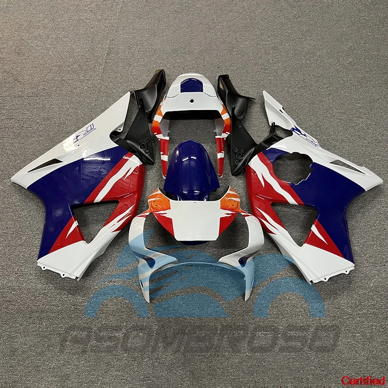 Подходит для HONDA CBR954RR 02 03, обтекатели для мотоцикла CBR900RR 2002 2003, АБС-пластик, комплект обтекателя для всего тела
Подходит для HONDA CBR954RR 02 03, обтекатели для мотоцикла CBR900RR 2002 2003, АБС-пластик, комплект обтекателя для всего тела