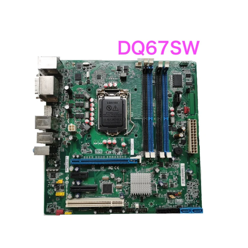 Suitable For Intel DQ67SW Desktop Motherboard M-ATX LGA1155 Mainboard 100% Tested OK Fully Work
Suitable For Intel DQ67SW Desktop Motherboard M-ATX LGA1155 Mainboard 100% Tested OK Fully Work