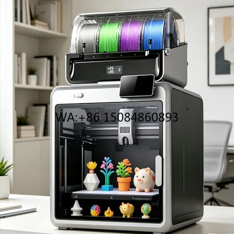 Easy Operated Dental Desktop Printer Heating Function Quick Setup Small Laboratory Daily Forming Equipment
Easy Operated Dental Desktop Printer Heating Function Quick Setup Small Laboratory Daily Forming Equipment
