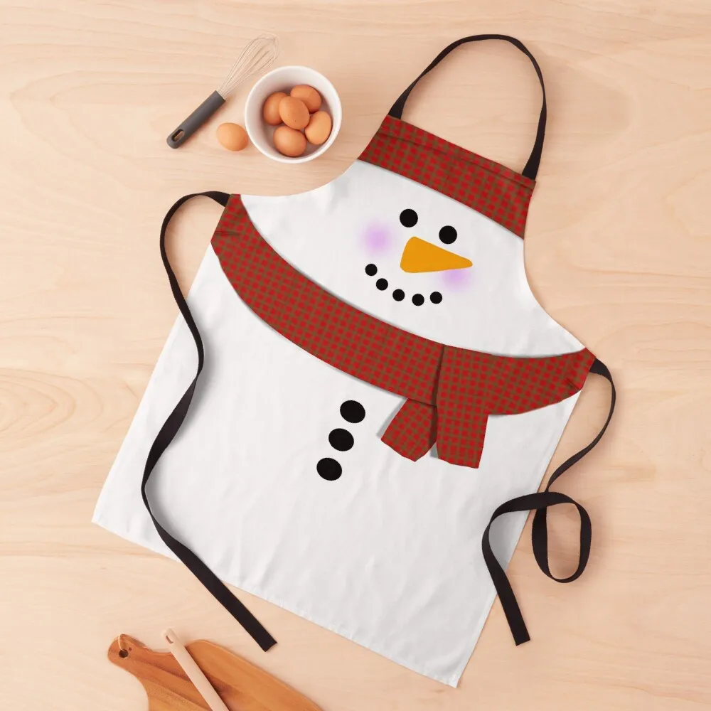 Snowman With Red Scarf Apron Apron & Trim Cloth Apron For Men Things For Home And Kitchen
Snowman With Red Scarf Apron Apron & Trim Cloth Apron For Men Things For Home And Kitchen