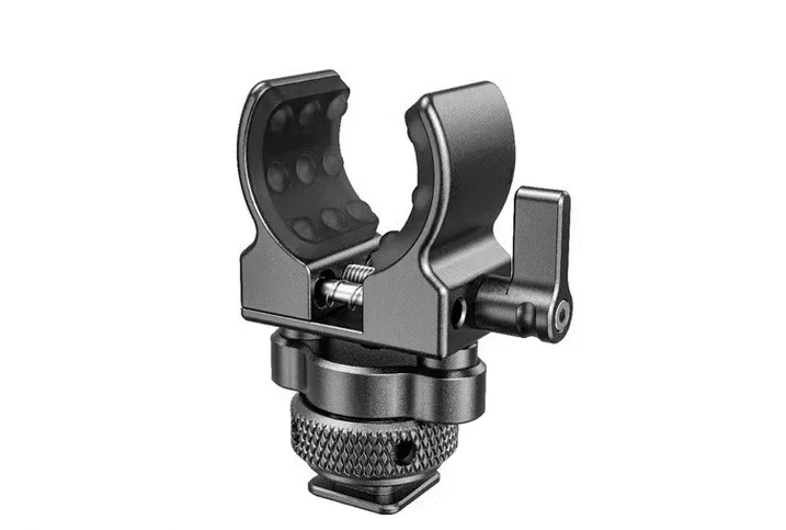 Держатель микрофона Интерфейс холодного башмака Аксессуары для держателя микрофона 2352
Держатель микрофона Интерфейс холодного башмака Аксессуары для держателя микрофона 2352