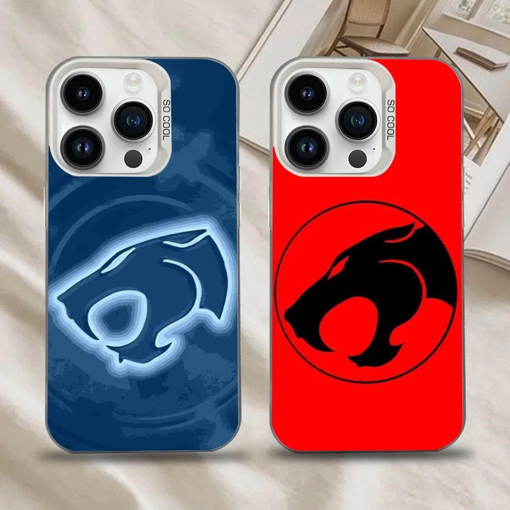 Cartoon T-ThunderCats Phone Case For iPhone 16,15,14,13,12,11,Mini,Pro,SE,MAX White Matte Shockproof Cover
Cartoon T-ThunderCats Phone Case For iPhone 16,15,14,13,12,11,Mini,Pro,SE,MAX White Matte Shockproof Cover