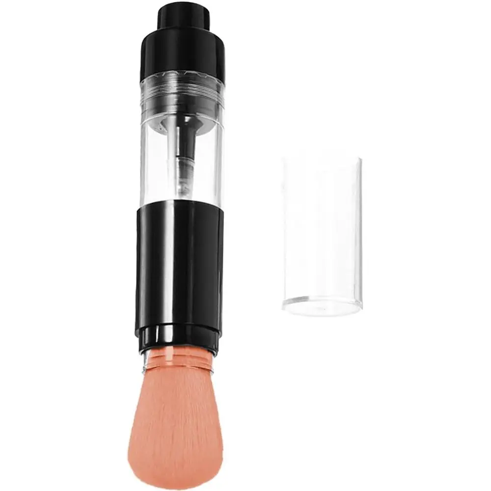Creative Refillable Embossing Powder Brush Reusable Pressed Travel Makeup Brush Automatic Powder Spray Brush Woman
Creative Refillable Embossing Powder Brush Reusable Pressed Travel Makeup Brush Automatic Powder Spray Brush Woman