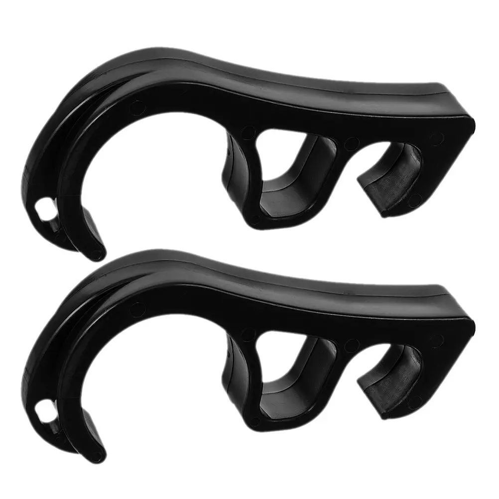 2Pcs Bike Brake Lever Hook Heavy Duty Handlebar Lock for Motorbike Parking Secure Anti-Slide Design Fits Most Bicycles
2Pcs Bike Brake Lever Hook Heavy Duty Handlebar Lock for Motorbike Parking Secure Anti-Slide Design Fits Most Bicycles