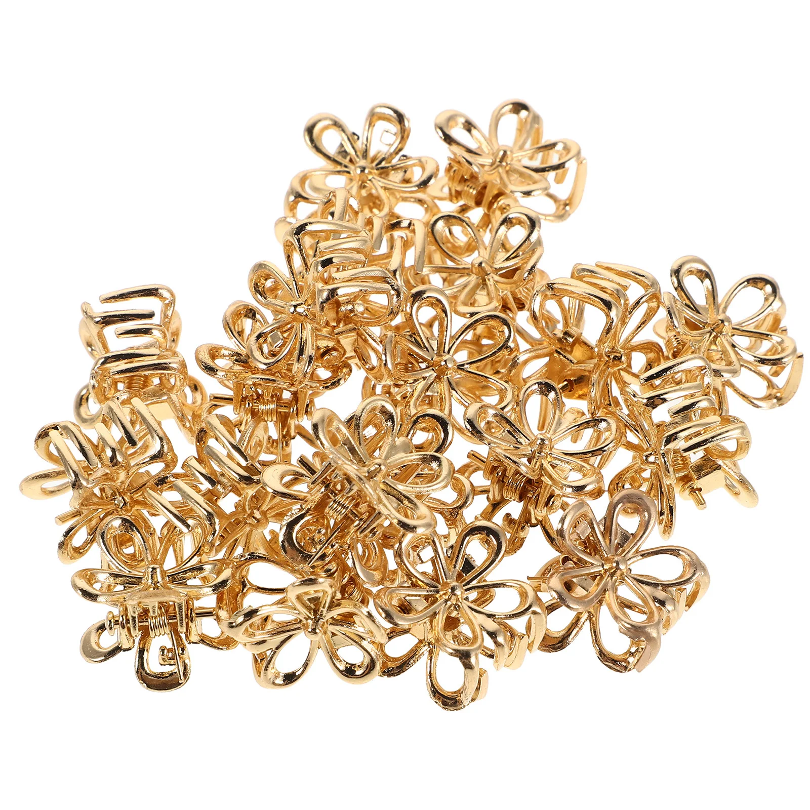 20 шт., заколки для волос с золотым цветком, мини-металлические заколки с цветочным принтом для женщин, повседневная одежда, элегантные аксессуары для волос с маленькими когтями
20 шт., заколки для волос с золотым цветком, мини-металлические заколки с цветочным принтом для женщин, повседневная одежда, элегантные аксессуары для волос с маленькими когтями