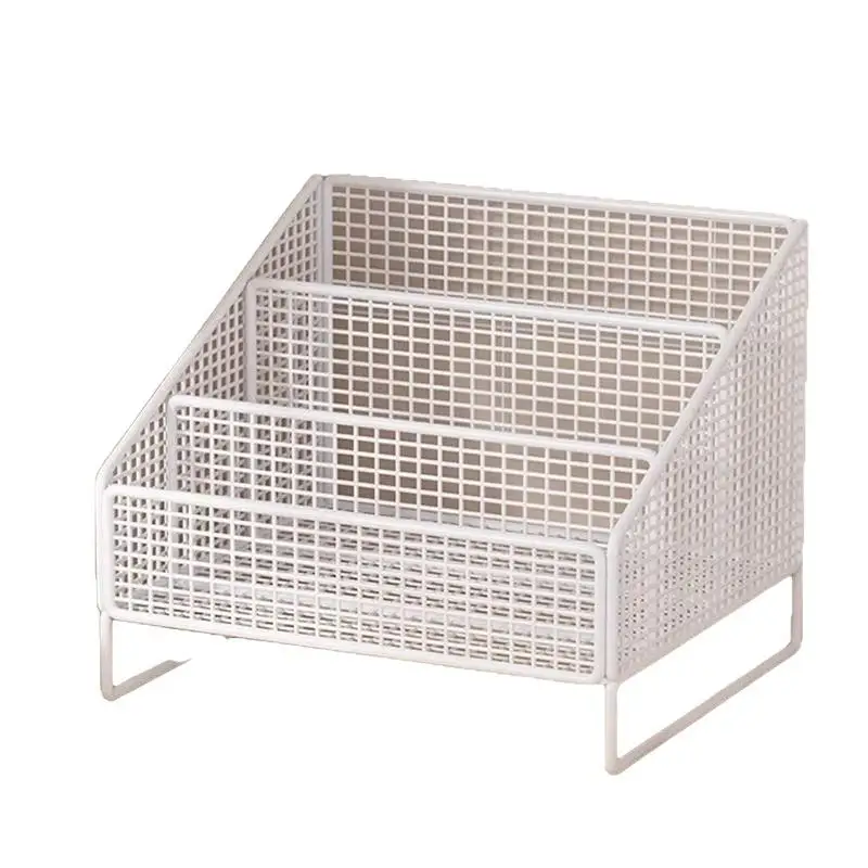 Sturdy Kitchen Countertop Organizer Metal Basket Organizer Shelf Kitchen Storage Rack Space-Saving Multi-purpose Spice Organizer
Sturdy Kitchen Countertop Organizer Metal Basket Organizer Shelf Kitchen Storage Rack Space-Saving Multi-purpose Spice Organizer