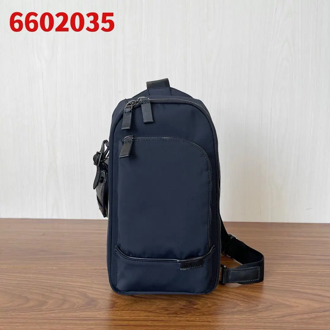 Men's Nylon Chest Bag, Fashion Simple Multipurpose Sling Crossbody for Business Casual 6602035
Men's Nylon Chest Bag, Fashion Simple Multipurpose Sling Crossbody for Business Casual 6602035