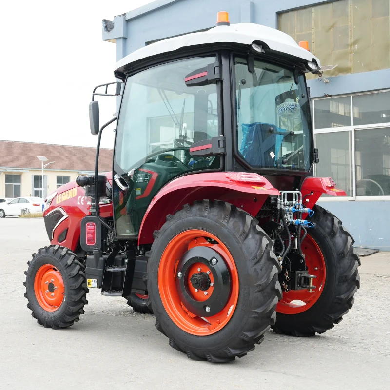 Best Price 80HP Horsepower Tractor, Durable and Customized, Direct Factory Sale with Worldwide Shipping
Best Price 80HP Horsepower Tractor, Durable and Customized, Direct Factory Sale with Worldwide Shipping