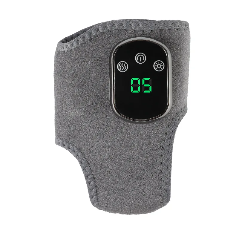 Intelligent ankle massager graphene vibration hot compress foot massager electric heating warm hand and foot massager
Intelligent ankle massager graphene vibration hot compress foot massager electric heating warm hand and foot massager