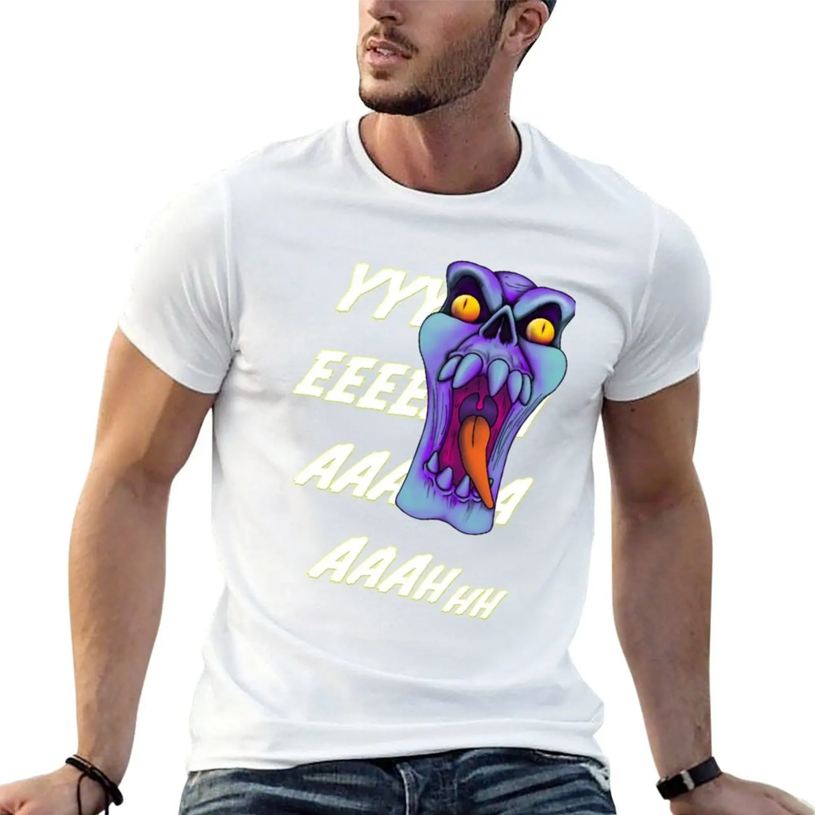 Duel Flying Head T-Shirt man t shirt heavy cotton anime t shirts oversize t shirt custom print T-shirt
Duel Flying Head T-Shirt man t shirt heavy cotton anime t shirts oversize t shirt custom print T-shirt
