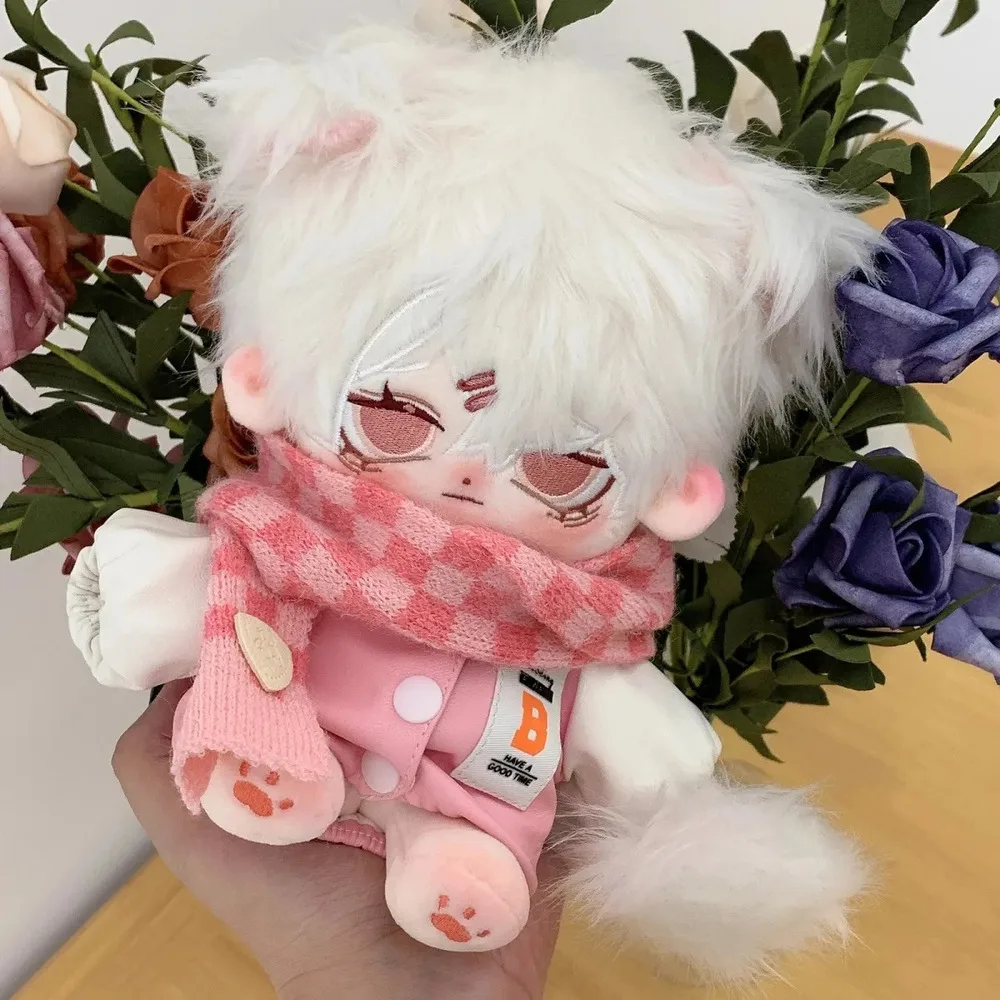 No Attribute 20Cm Peach Dog Beast Ear Tail 20CM Soft Stuffed Body Dress Up Clothes Kawaii Props Xmas Gift
No Attribute 20Cm Peach Dog Beast Ear Tail 20CM Soft Stuffed Body Dress Up Clothes Kawaii Props Xmas Gift