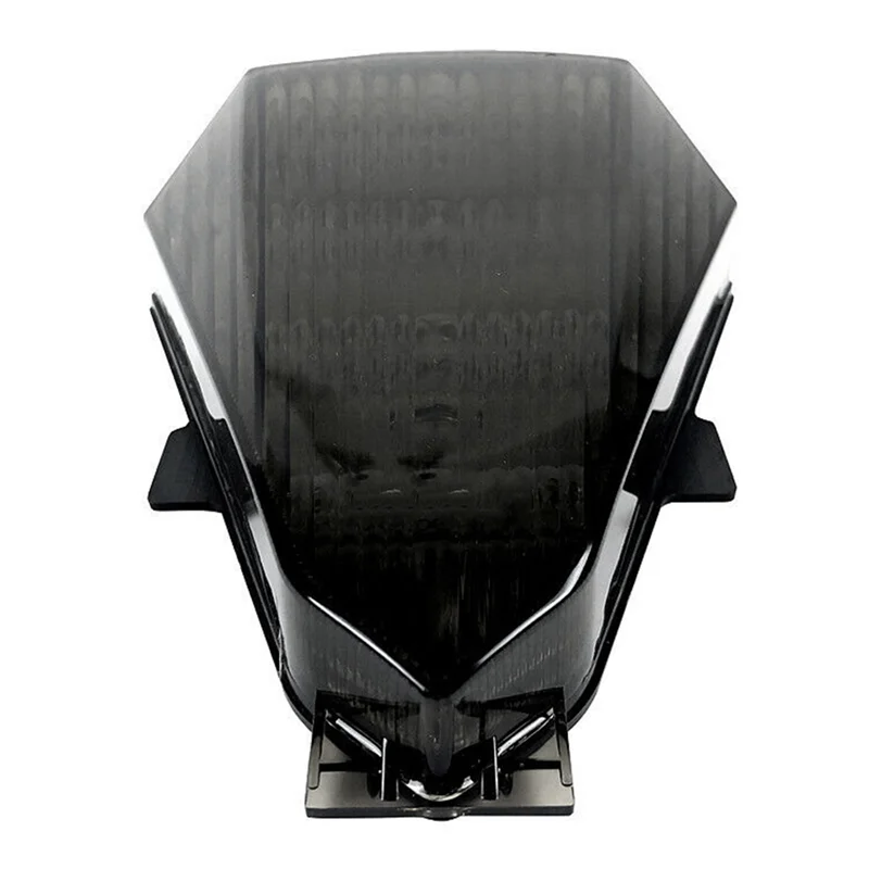 NEW-Stop Sign Light Tail Light LED Light Motorcycle Rear Light Integrated Turn Signal For YZF R6 2008-2016
NEW-Stop Sign Light Tail Light LED Light Motorcycle Rear Light Integrated Turn Signal For YZF R6 2008-2016