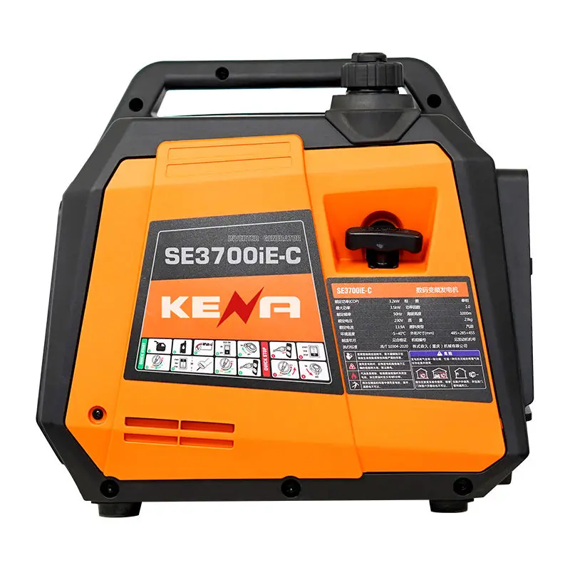 【Hot】Portable 1.4-6.5kw Silent Inverter -oline Generator/ Super Silent Low Fuel Consumption AC220V 3.5kw Petrol Electric Gener
【Hot】Portable 1.4-6.5kw Silent Inverter -oline Generator/ Super Silent Low Fuel Consumption AC220V 3.5kw Petrol Electric Gener