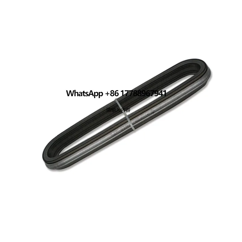 Brand New JF011E RE0F10A C901047 Auto Transmission Part of X-Trail, Teana, Qashqai CVT Chain Belt C-901063
Brand New JF011E RE0F10A C901047 Auto Transmission Part of X-Trail, Teana, Qashqai CVT Chain Belt C-901063