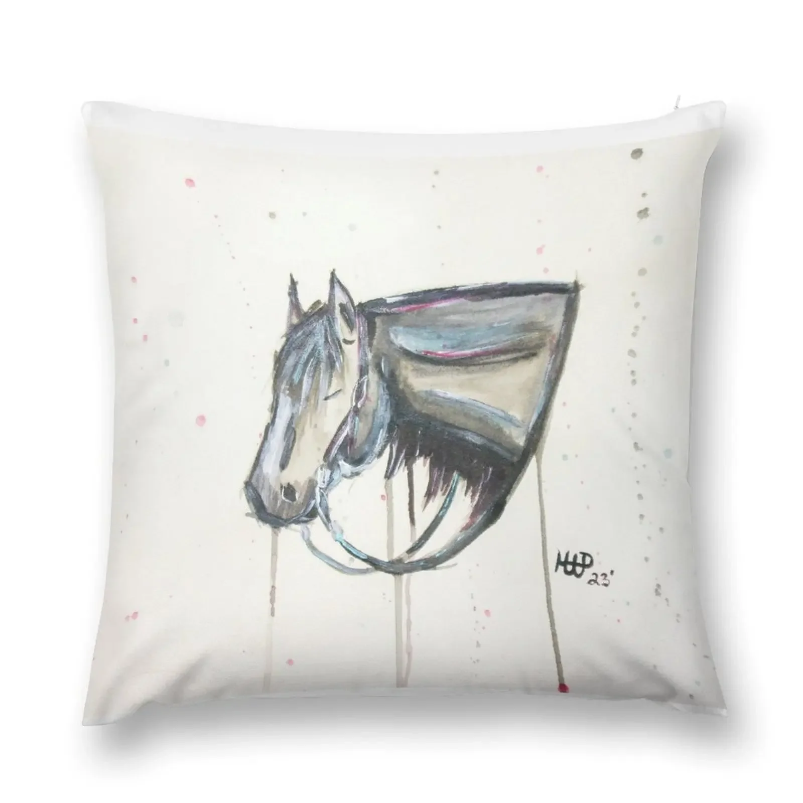 In The Bridle Throw Pillow Cushion Cover Set christmas decorations for home 2025 Elastic Cover For Sofa pillow
In The Bridle Throw Pillow Cushion Cover Set christmas decorations for home 2025 Elastic Cover For Sofa pillow