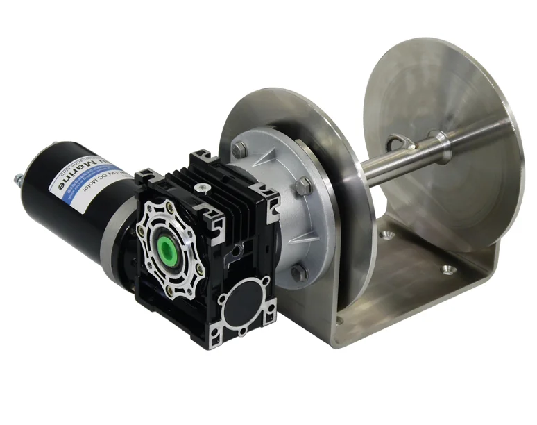 Stainless Steel Drum Anchor Winch Marine Fishing Boat Yacht From Isure Marine
Stainless Steel Drum Anchor Winch Marine Fishing Boat Yacht From Isure Marine