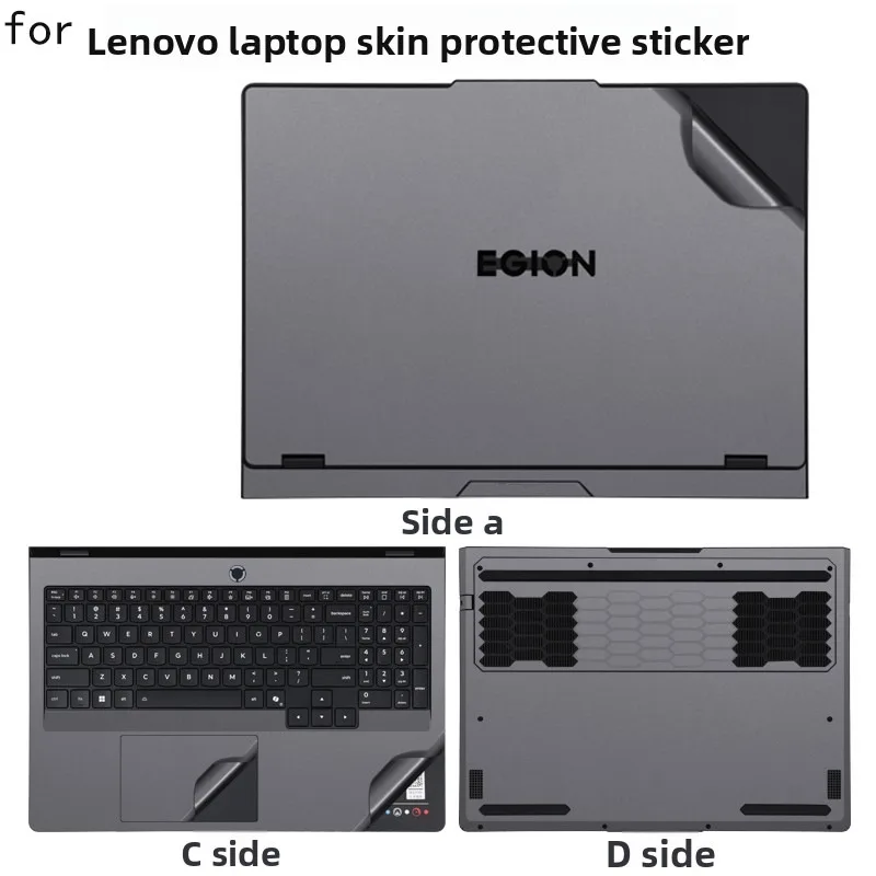 2025 For Lenovo Legion R7000/R7000P/Y7000P Notebook Skin Sticker Legion Pro 5 5i 7 16IAX10 16ADR10 16IRX10 vinyl cover decal
2025 For Lenovo Legion R7000/R7000P/Y7000P Notebook Skin Sticker Legion Pro 5 5i 7 16IAX10 16ADR10 16IRX10 vinyl cover decal