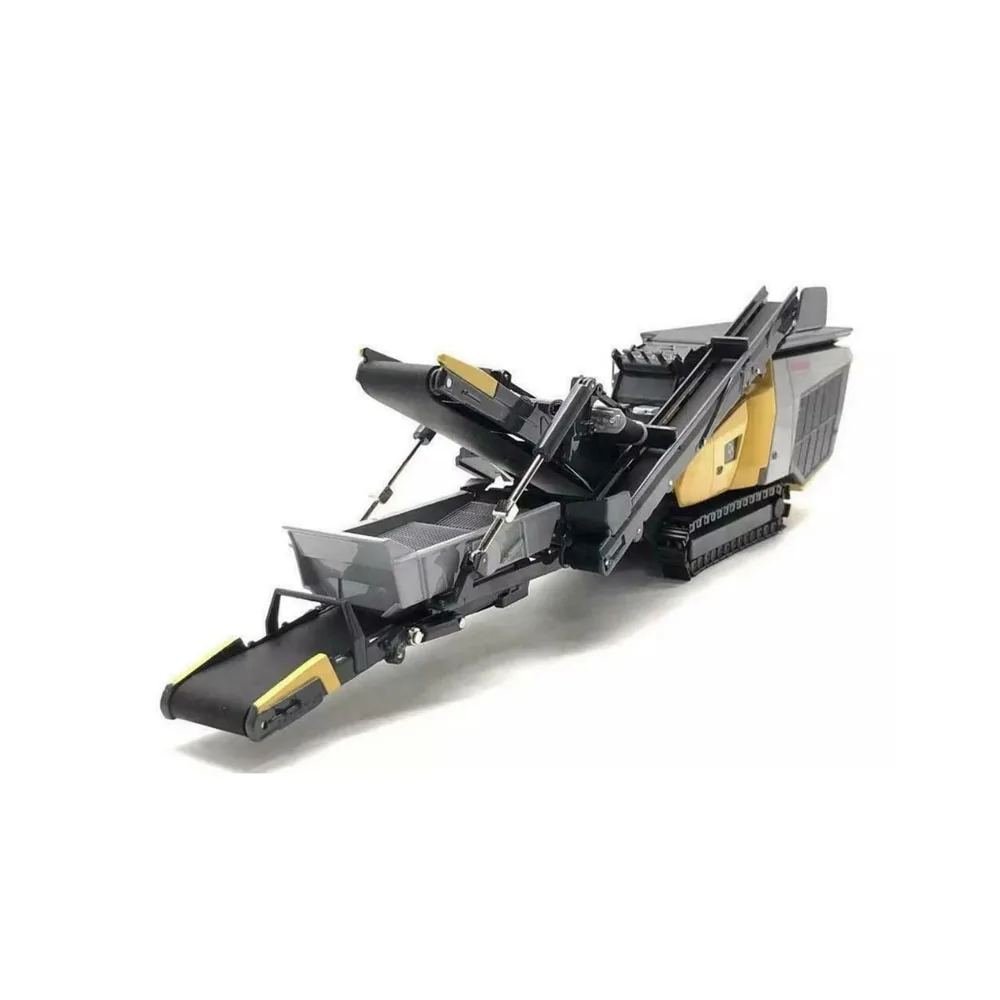 Keestrack Destroyer R3 Mobile Impact Crusher Sunraise 1:50 Birthday Gift Toy Scene Decoration Engineering Car Collection Model
Keestrack Destroyer R3 Mobile Impact Crusher Sunraise 1:50 Birthday Gift Toy Scene Decoration Engineering Car Collection Model