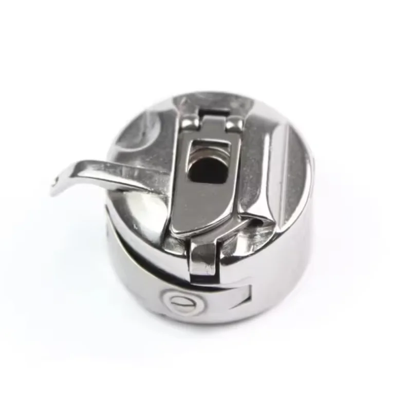 BC-310(A) Bobbin Case for Brother BAS-304 311G 326G 341 342G Electronic Pattern Sewing Machines S15902201 S59222301 Compatible
BC-310(A) Bobbin Case for Brother BAS-304 311G 326G 341 342G Electronic Pattern Sewing Machines S15902201 S59222301 Compatible